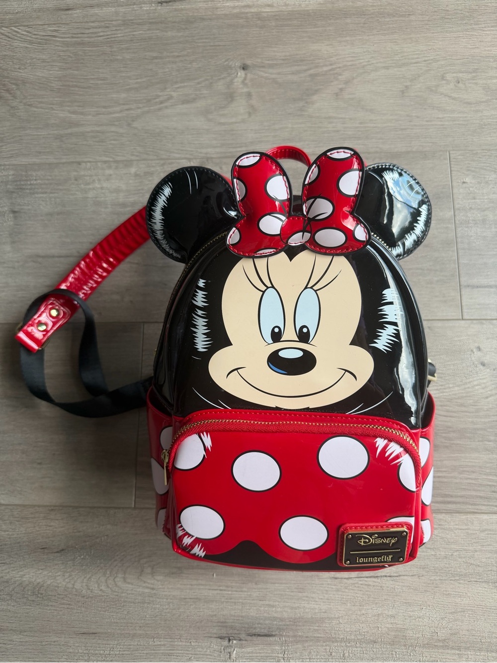 Loungefly x Disney Minnie Mouse Parade Balloon, created for Macy's